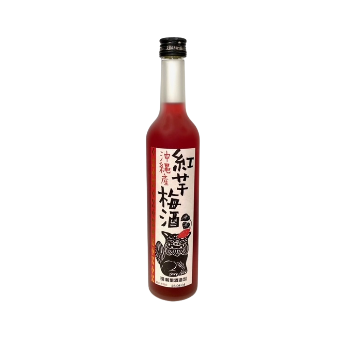Beniimo Umeshu