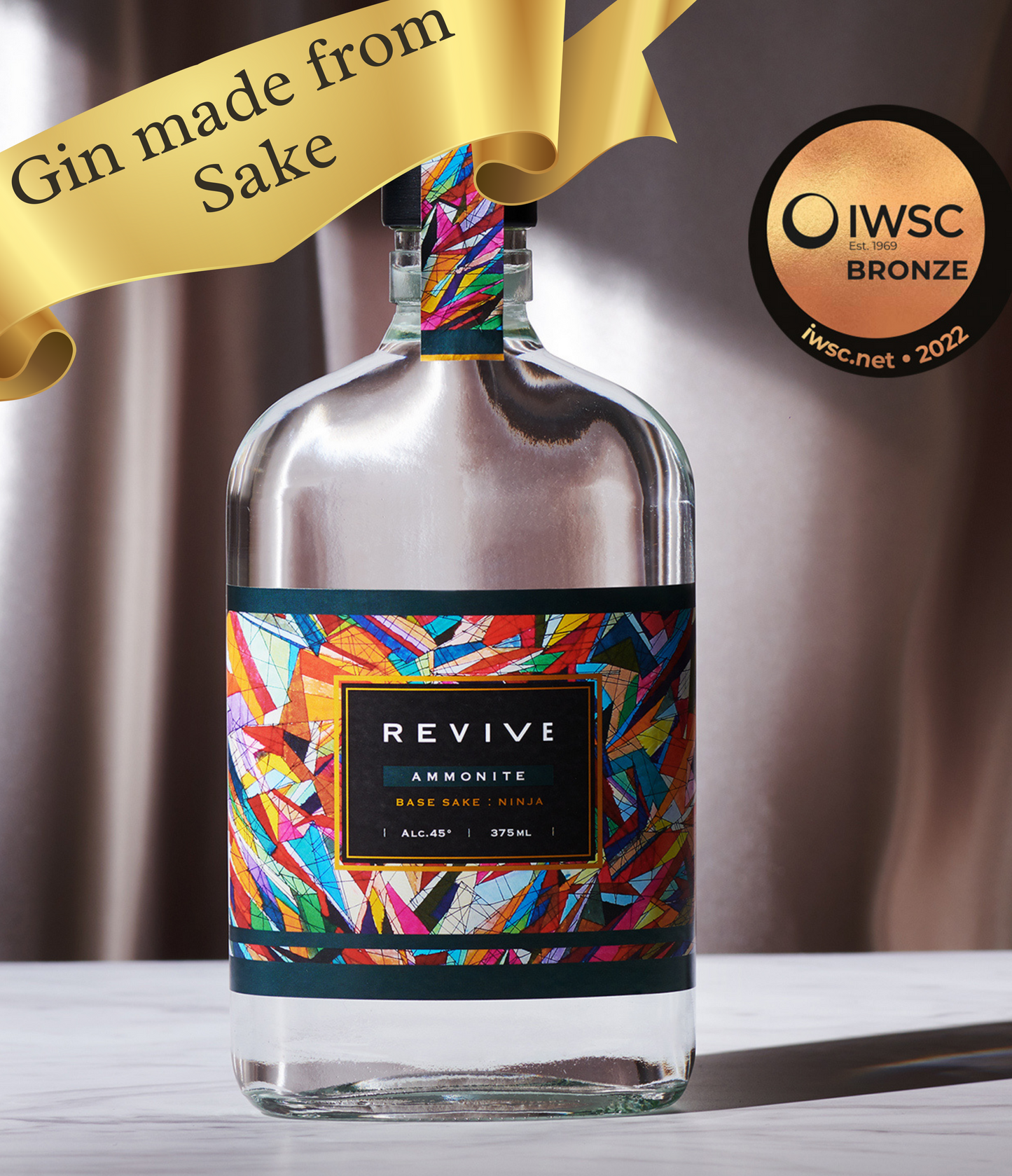 REVIVE from NINJA (ABV 43%)