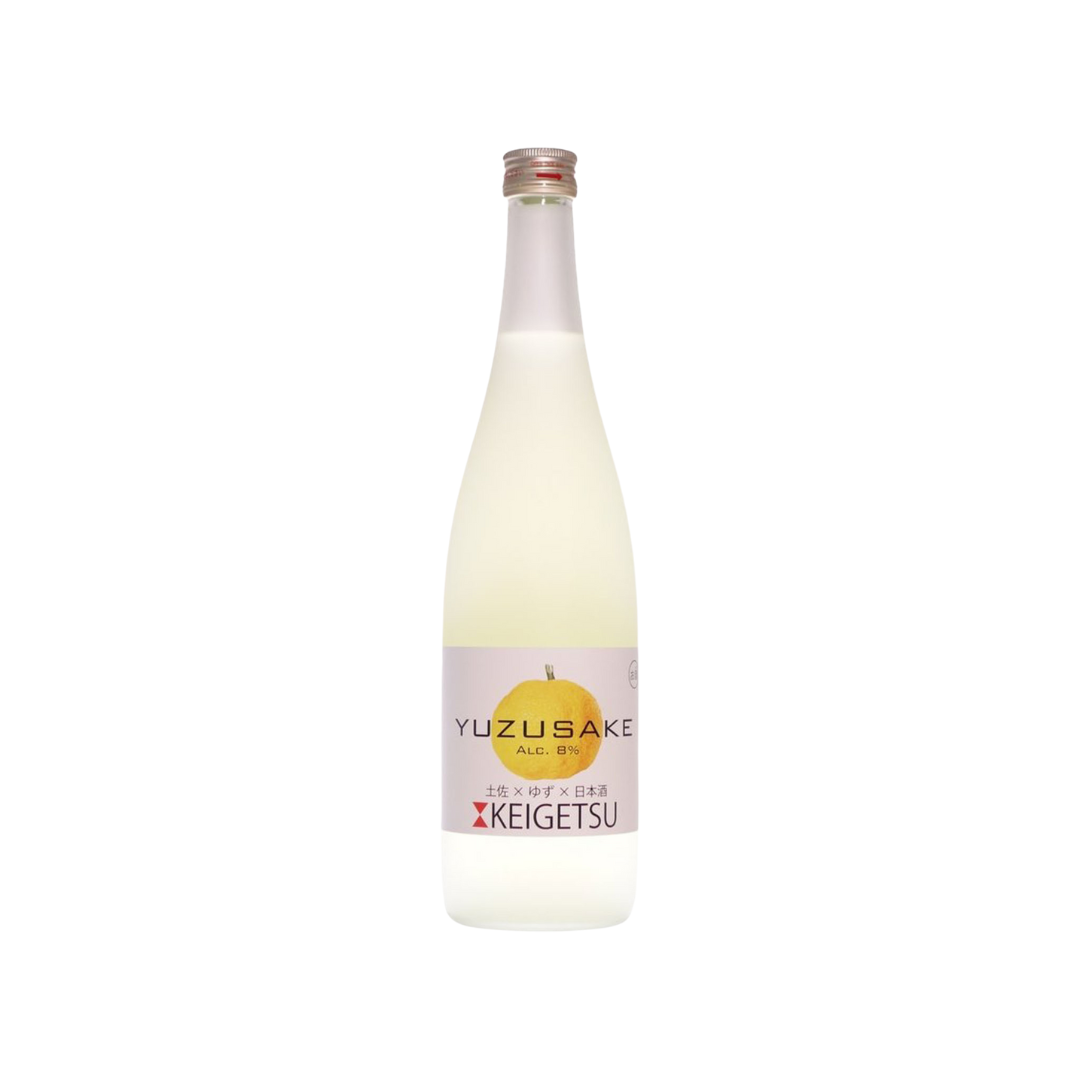 KEIGETSU YUZU SAKE