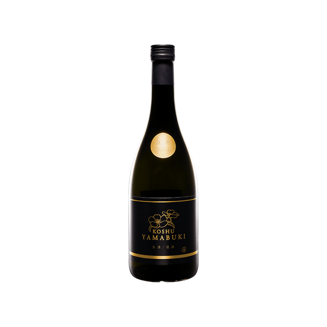 Jukusei Koshu Yamabuki Gold