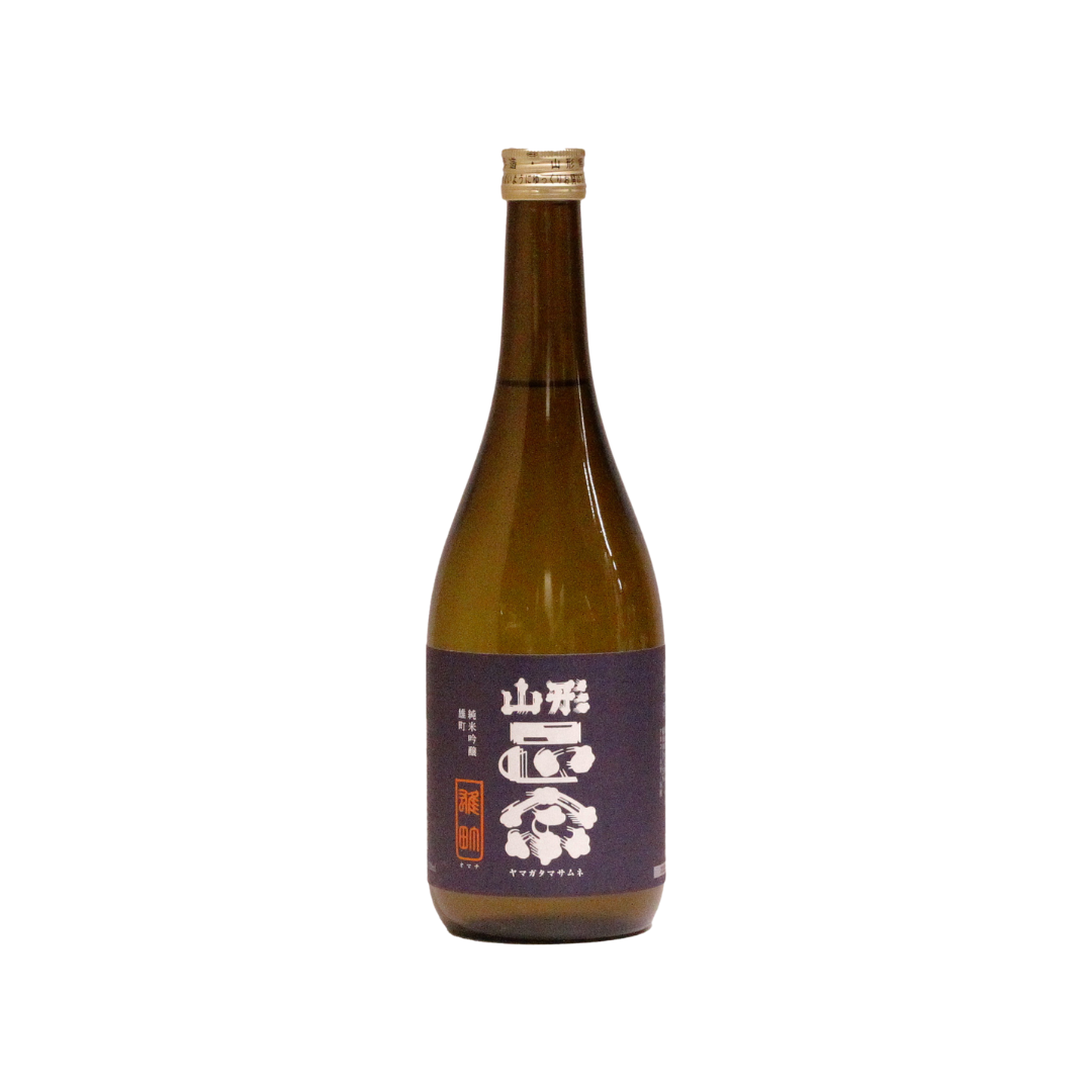 Yamagata Masamune Junmai Ginjo Omachi