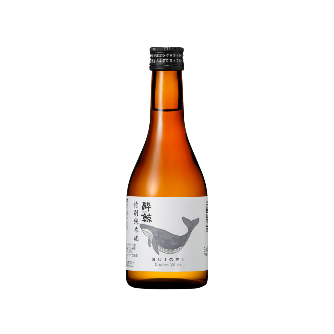 Suigei Tokubetsu Junmai