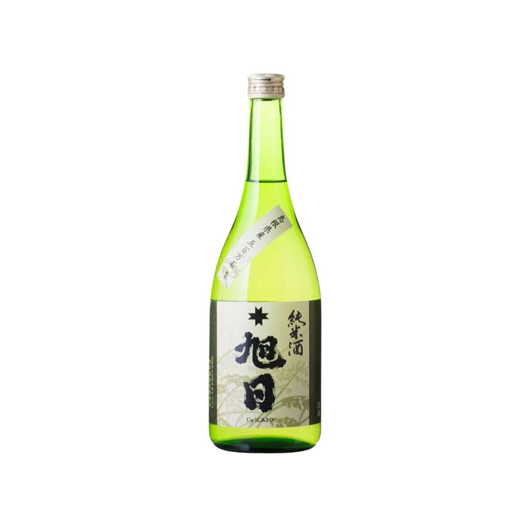 Junmai Jujiasahi Gohyakumangoku Jukusei