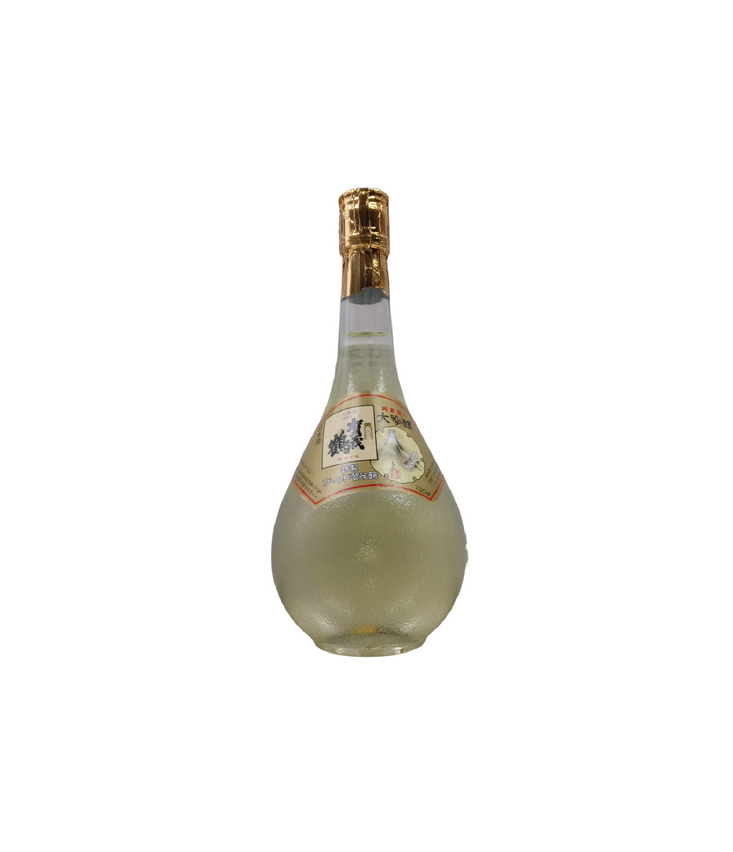 Kamotsuru Daiginjo Gold