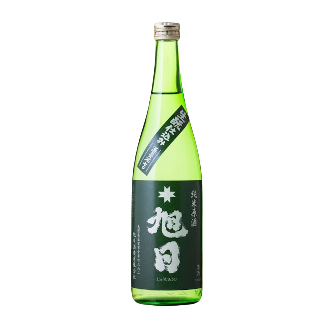 Kimoto Junmai Genshu Jujiasahi Gohyakumangoku 70