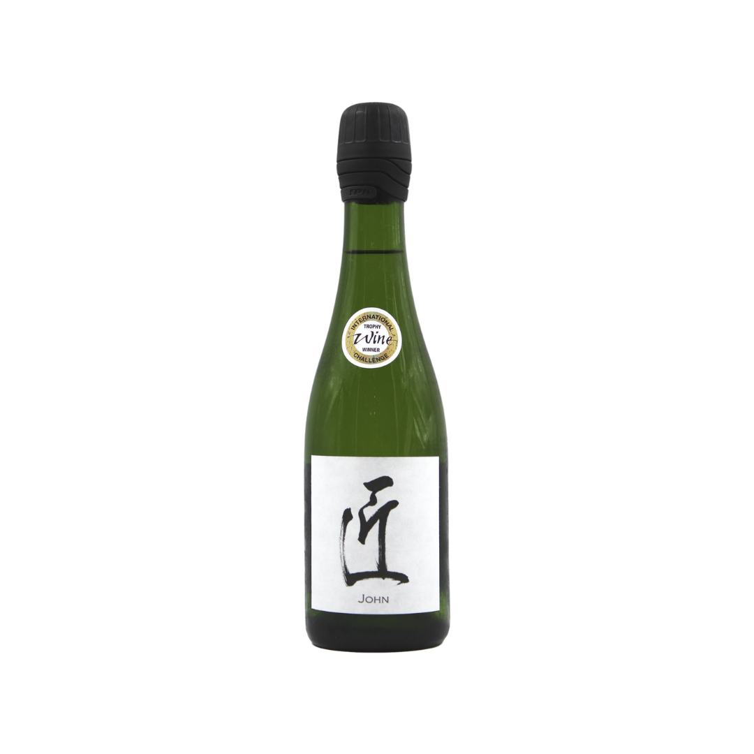 KEIGETSU Sparkling Sake Takumi -John-