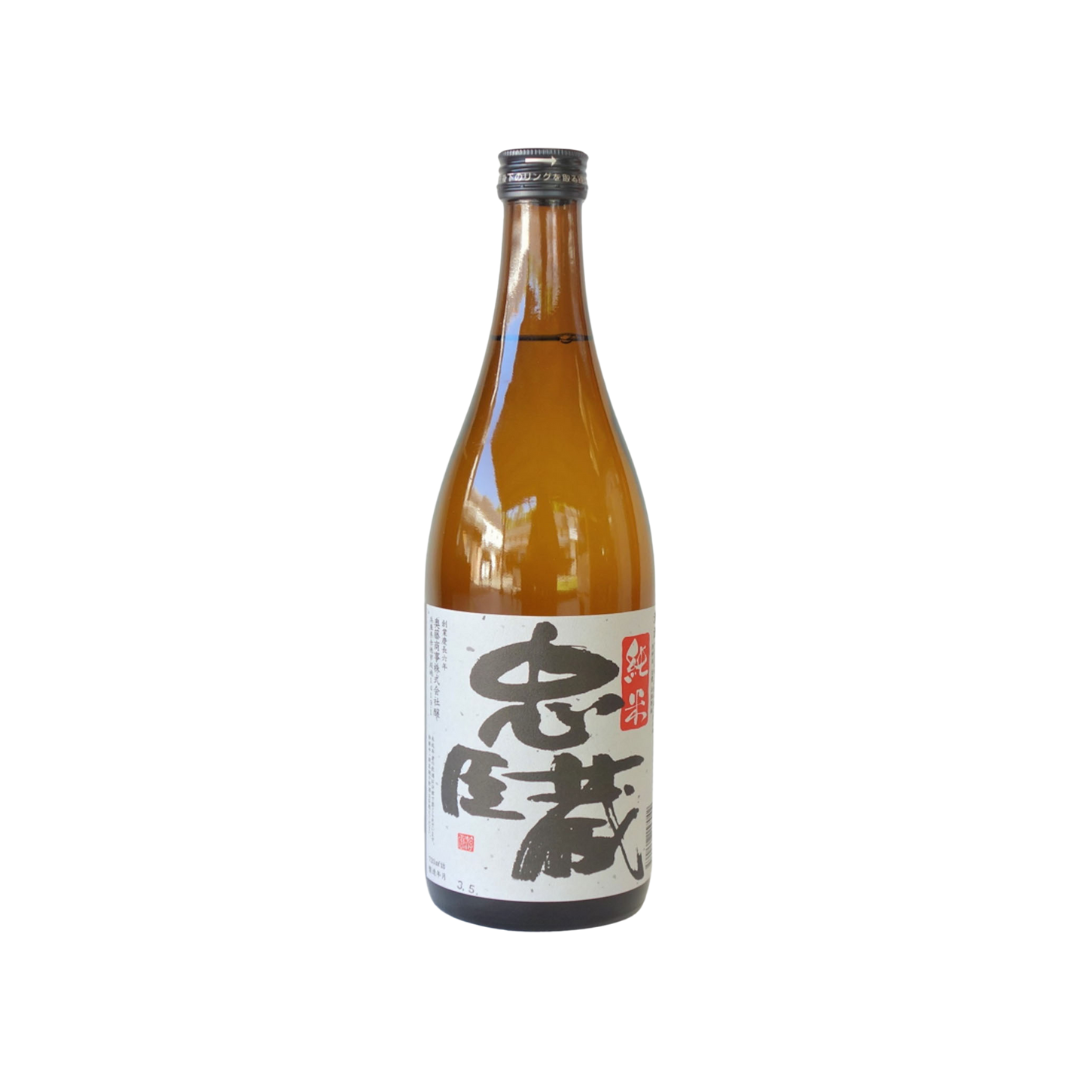 Chushingura Yamahai Junmai
