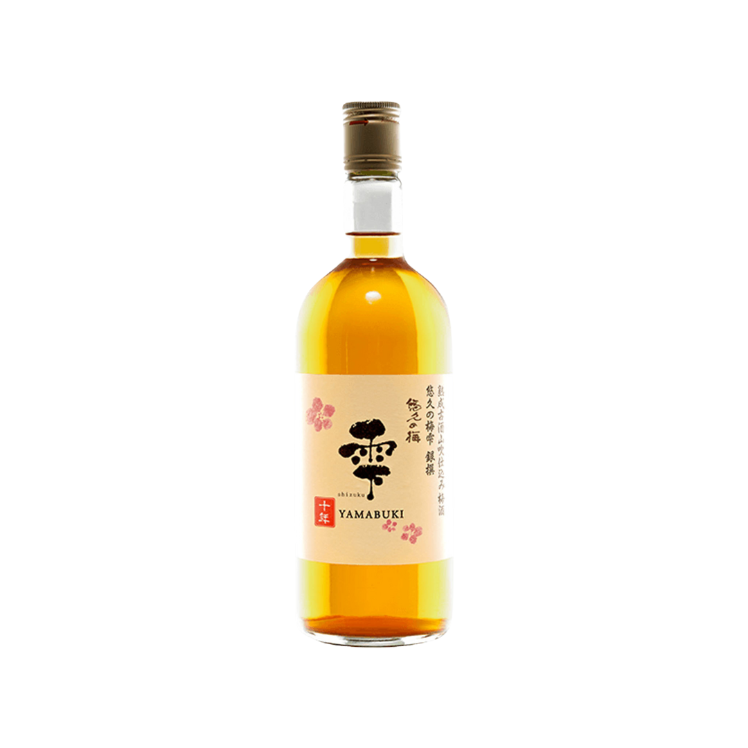 Yukyu no Ume Shizuku Ginsen Umeshu