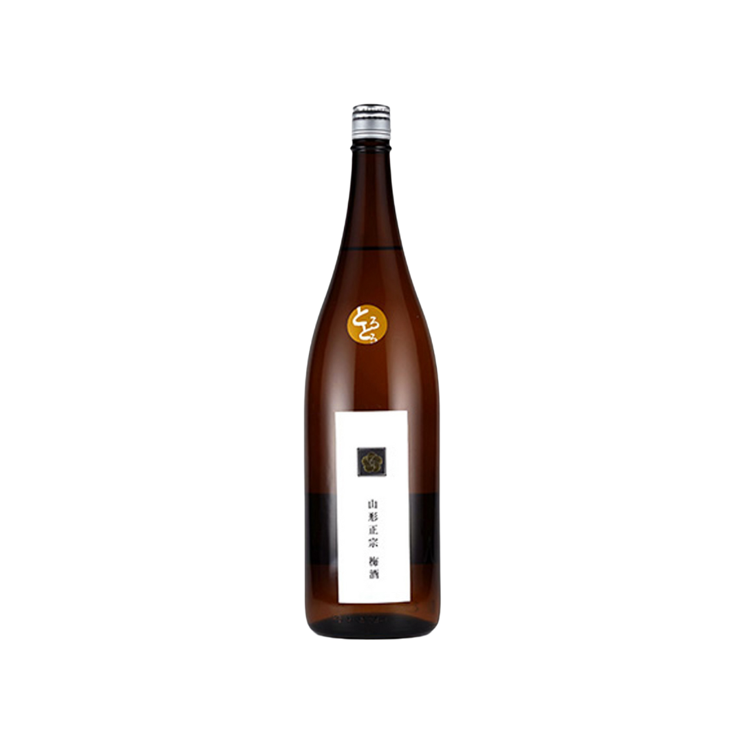 Yamagata Masamune Torotoro Umeshu