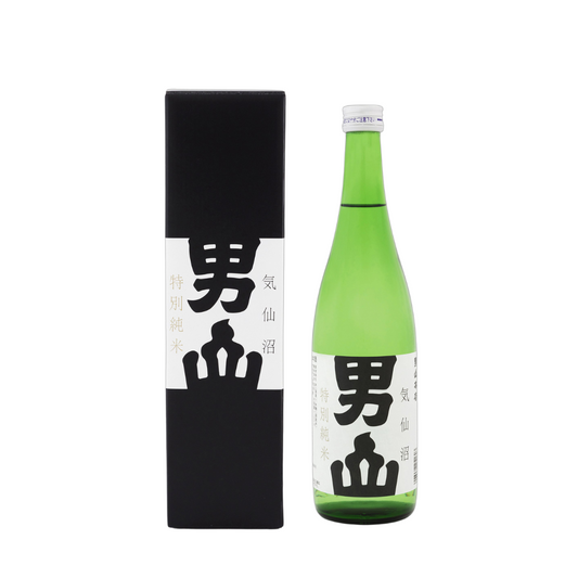 Kesennuma Otokoyama Tokubetsu Junmai