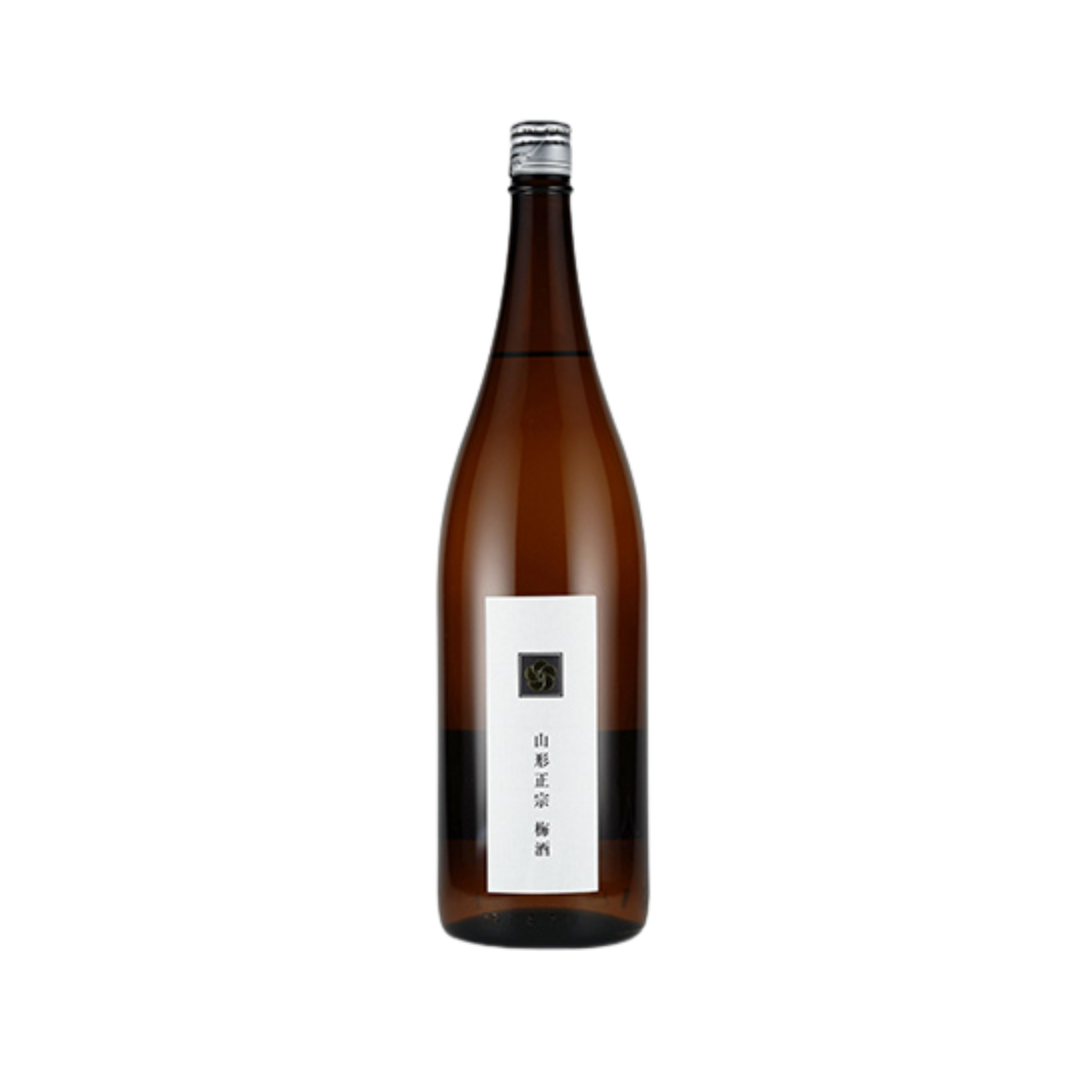 Yamagata Masamune Umeshu