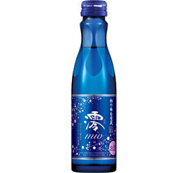 Shirakabegura MIO Sparkling sake