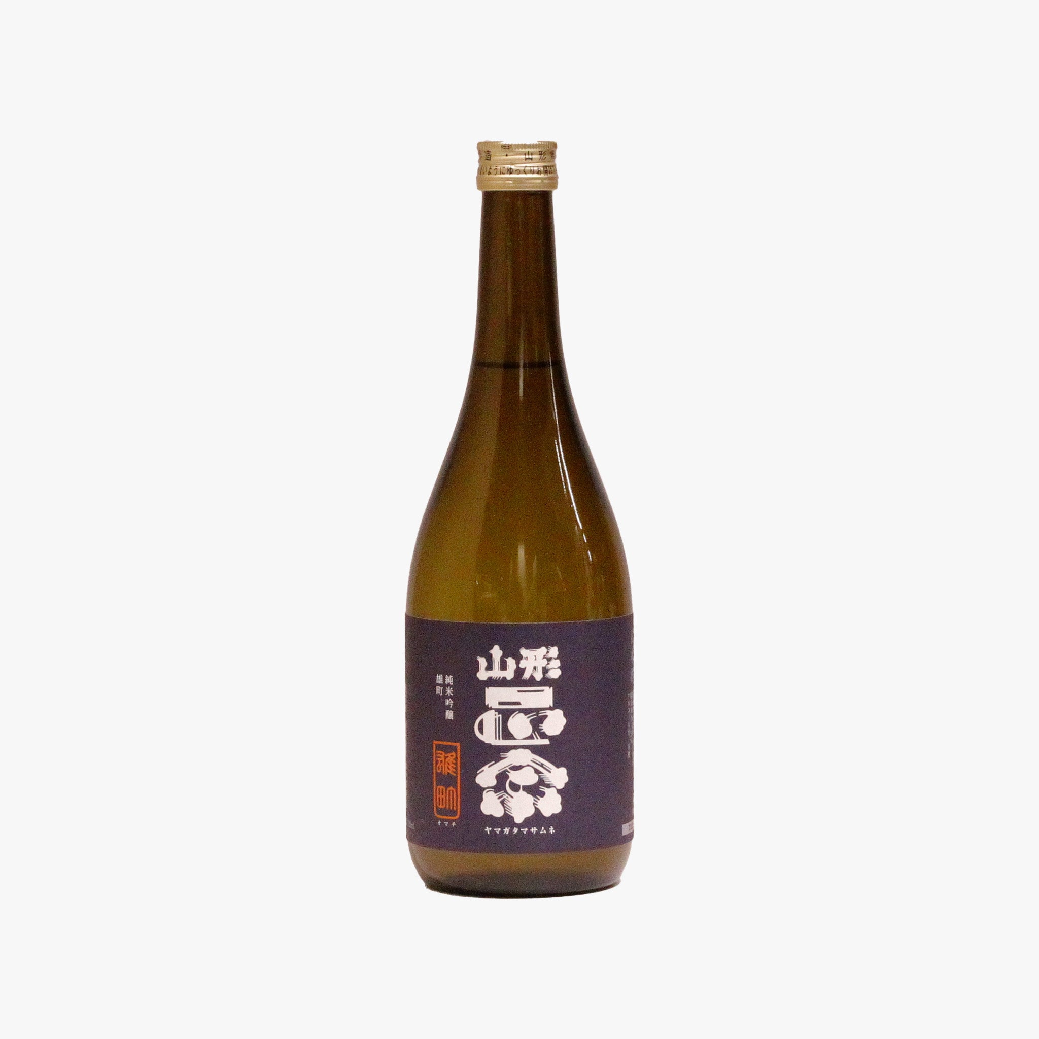 Saké Junmai Ginjo Omachi - WeWantSake