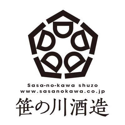 logo Sasanokawa Shuzo