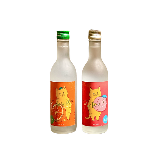 YUKURU Flavour Set