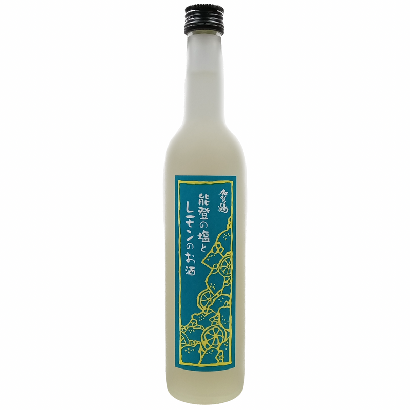 KAGATSURU SALT & LEMON SAKE