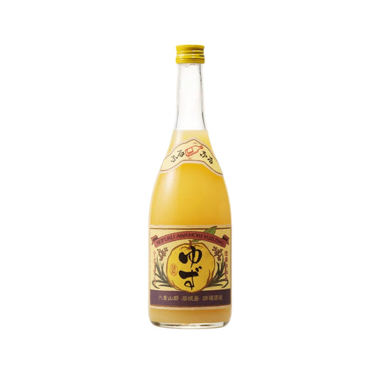 Seifuku Yuzu Liqueur