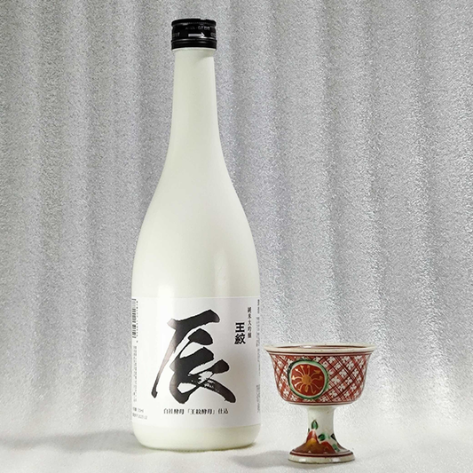 Aumont Tatsu Year of the Dragon Junmai Daiginjo