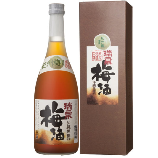 Zuisen Umeshu