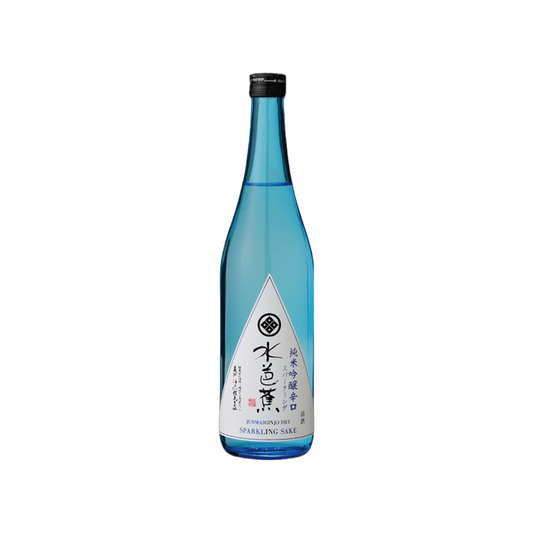 Mizubasho Junmai Ginjo Karakuchi Sparkling