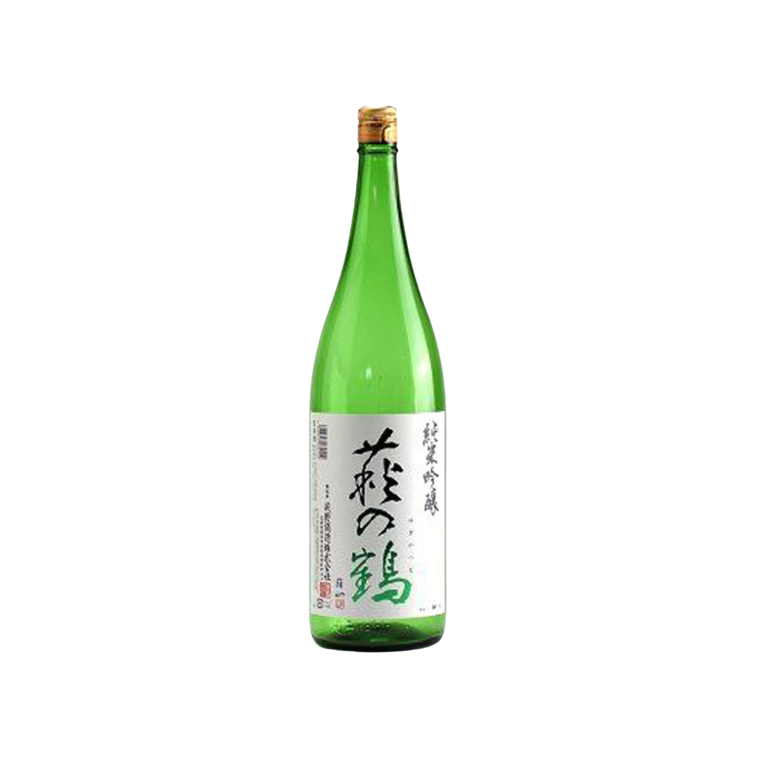 Hagi no Tsuru Junmai Ginjo