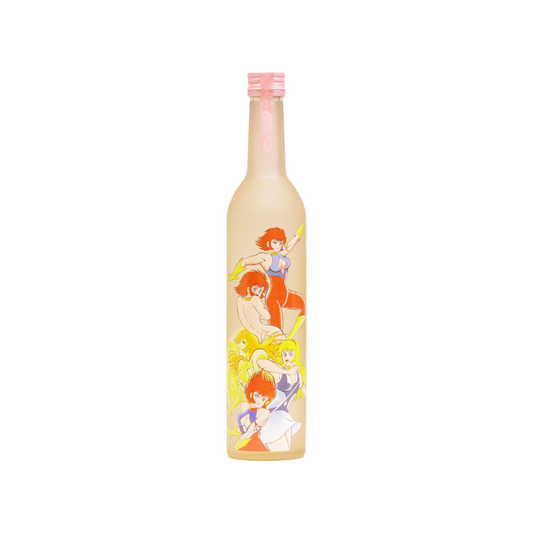 Cutie Honey Amakuchi Junmai Ginjo