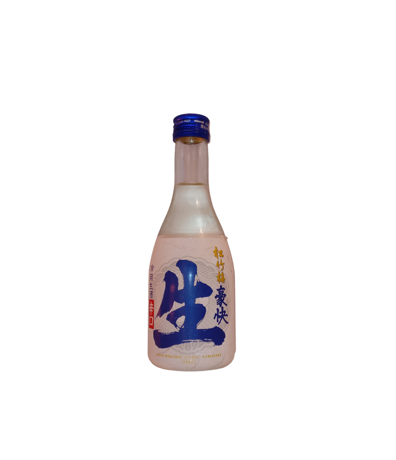 Shochikubai Gokai Nama Sake