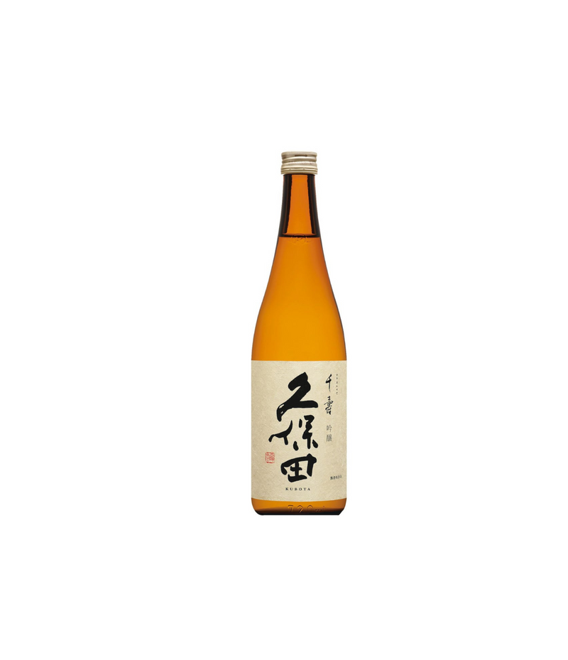 Kubota Senju Ginjo sake