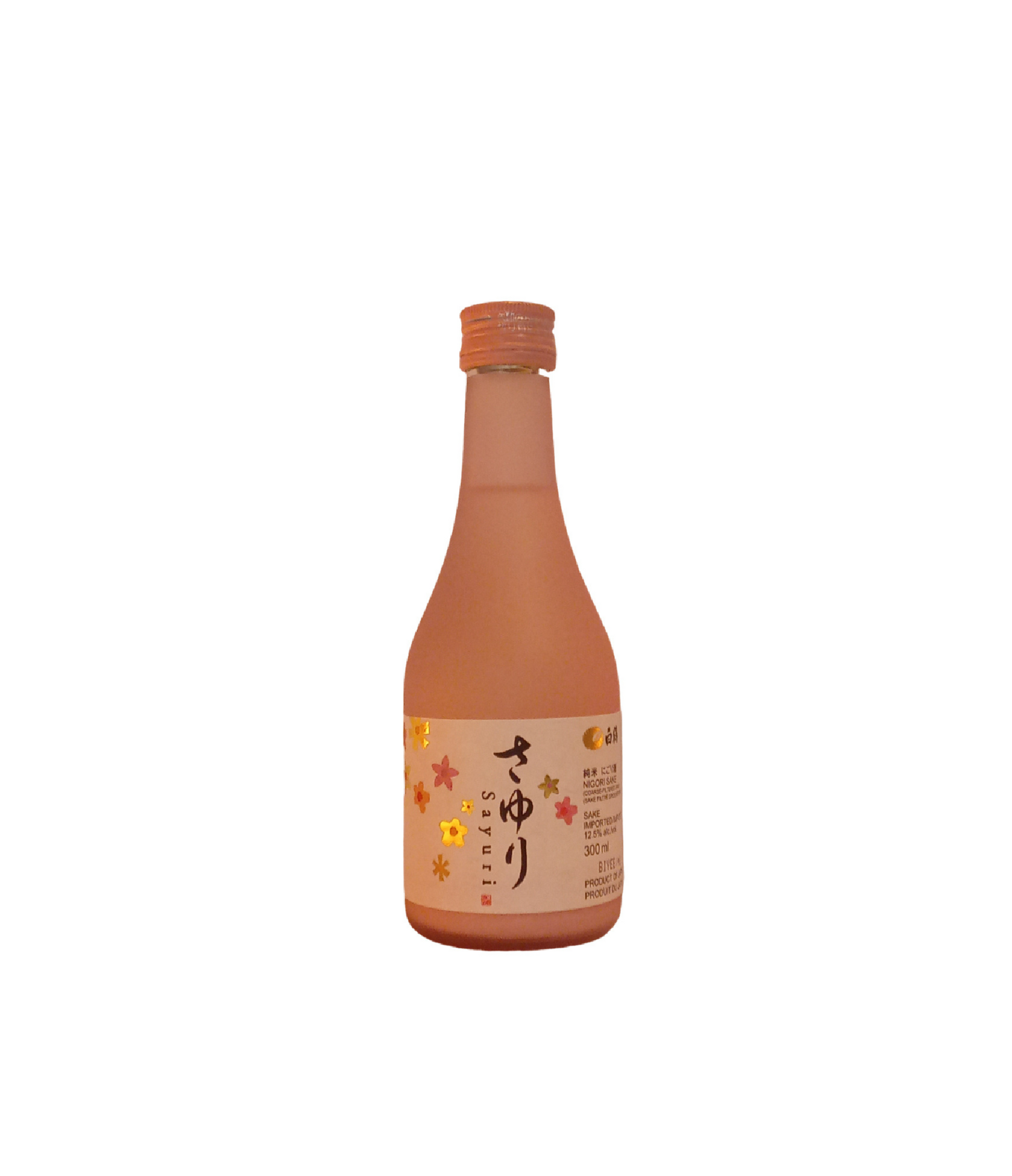 Hakutsuru Junmai Nigori Sayuri - Buy sake online from the largest Hakutsuru Junmai Nigori Sayuri - Buy sake online from the largest