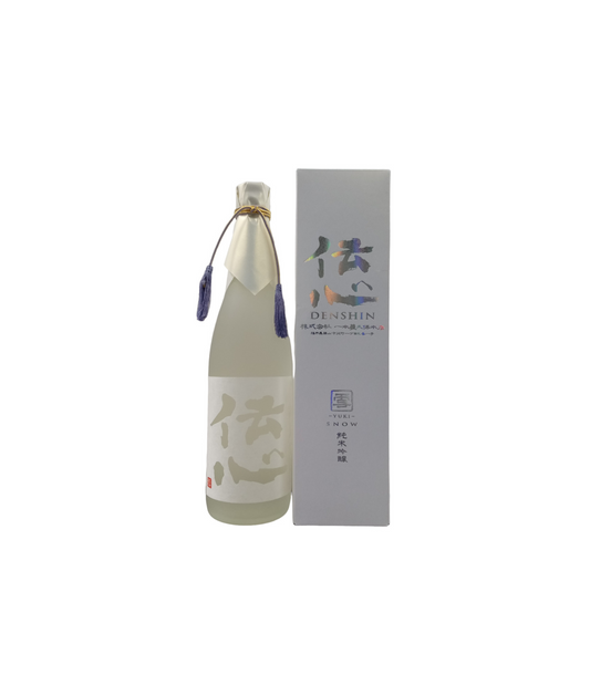 Ippongi Denshin Yuki Junmai Ginjo