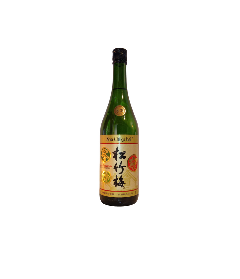 Shochikubai Classic Junmai Sake