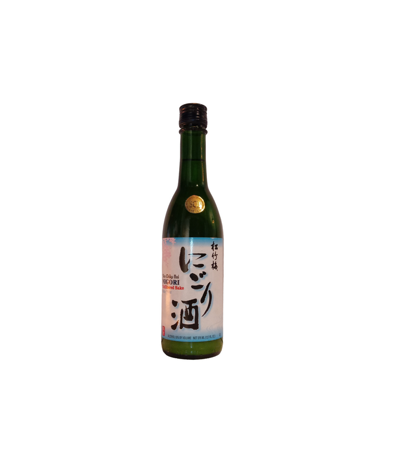 Shochikubai Nigori Silky Mild sake