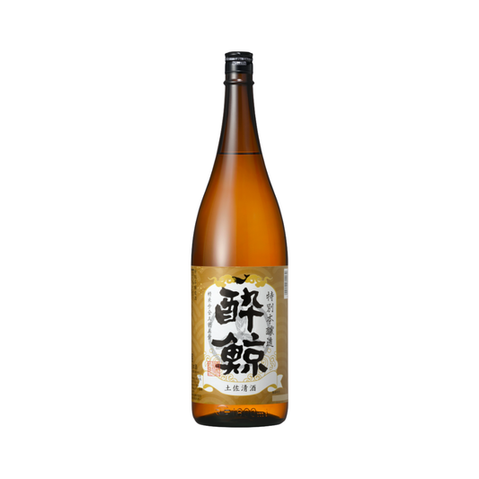 Suigei Tokubetsu Junmai