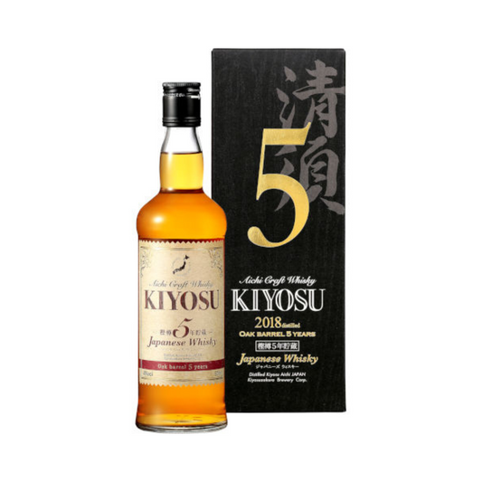 Aichi Craft Whisky Kiyosu 5 Years Old