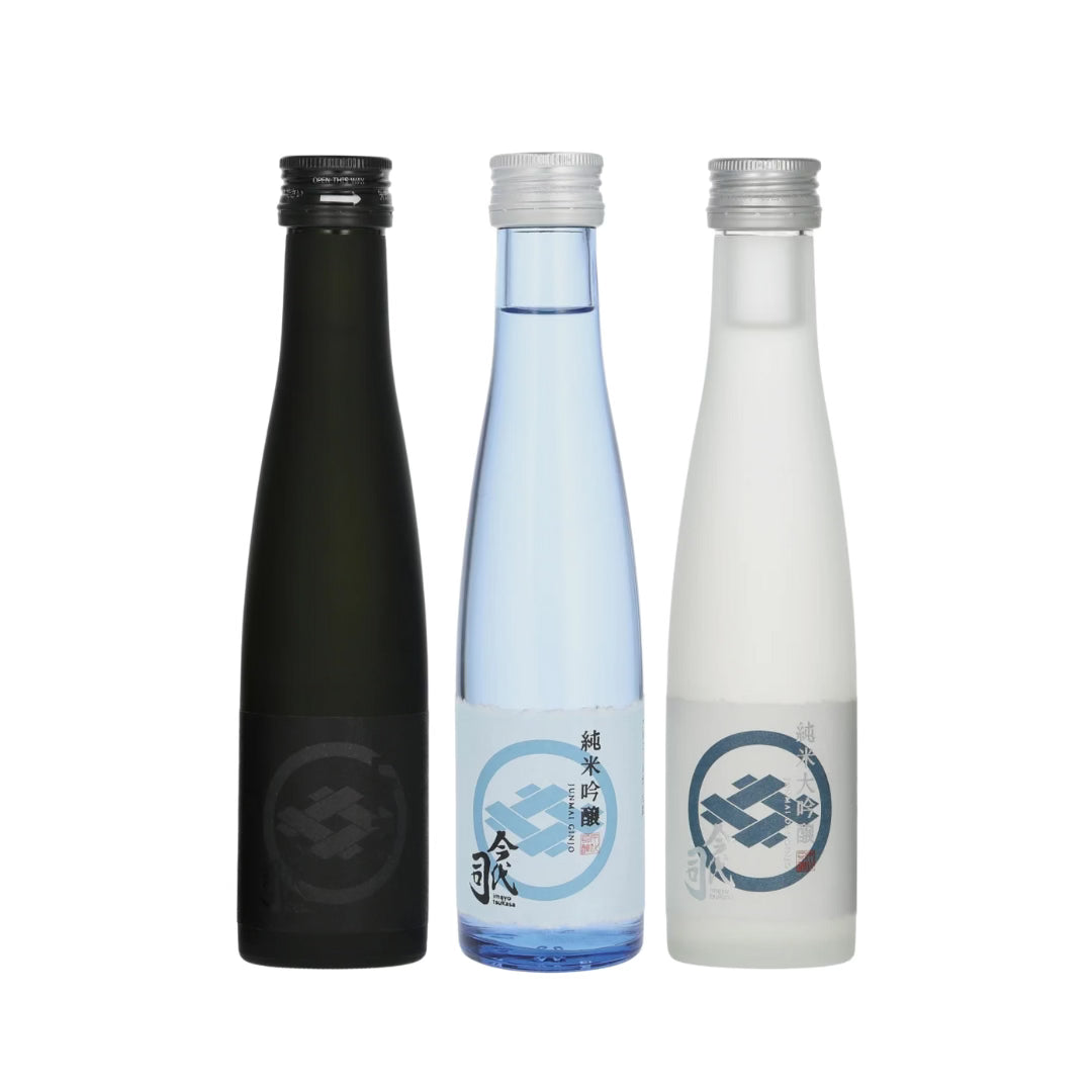 Imayo Tsukasa Mini Bottles Set