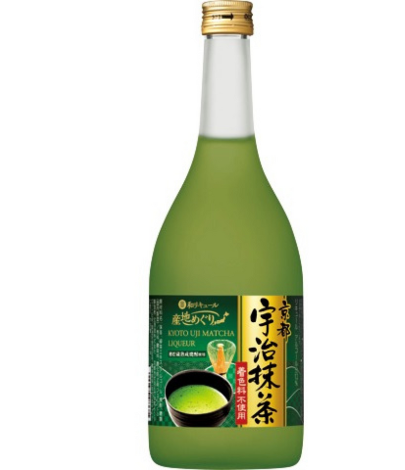 Takara Kyoto Uji Matcha Liqueur