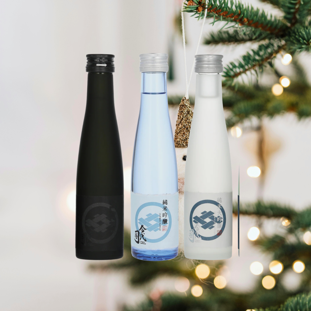 Imayo Tsukasa Mini Bottles Set