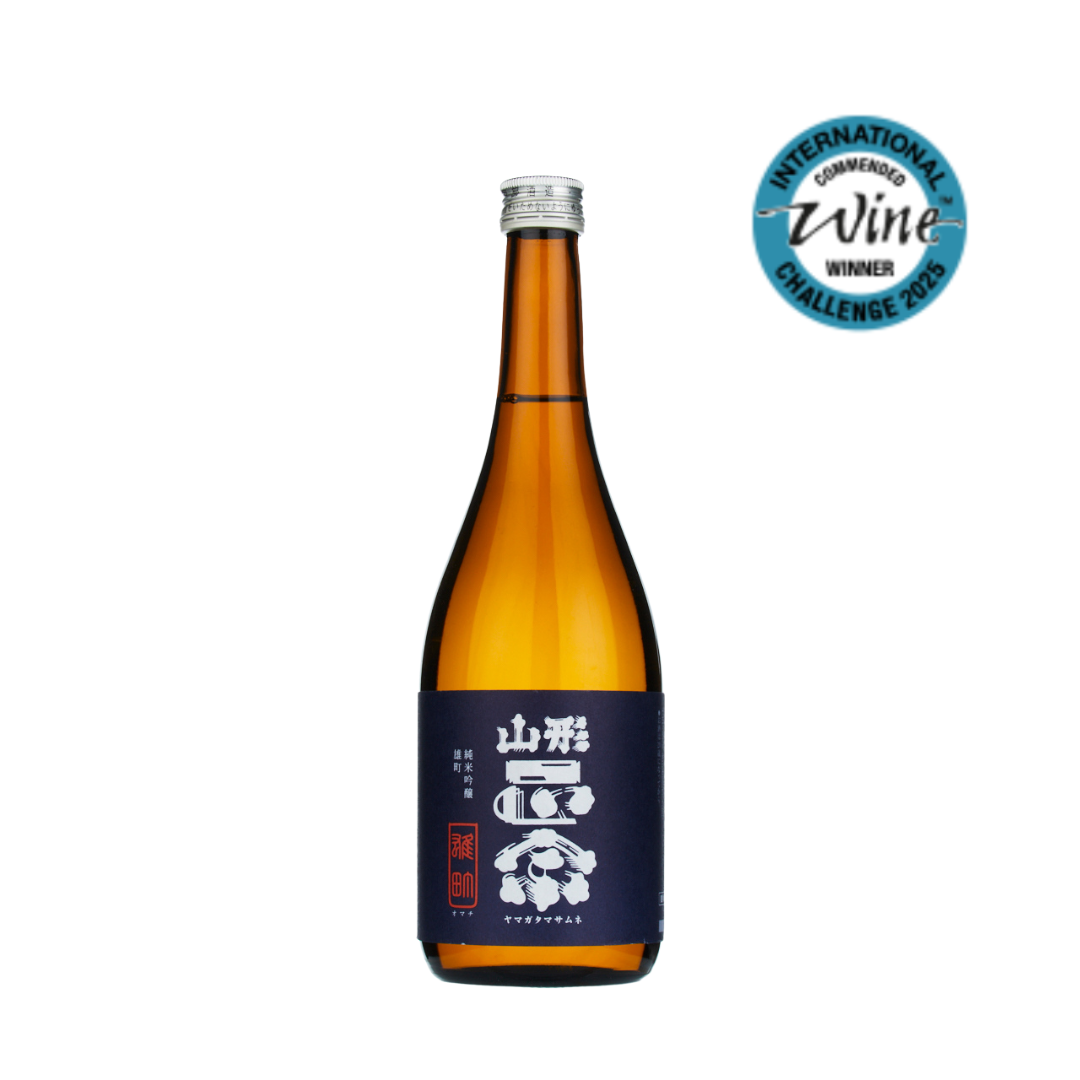 Yamagata Masamune Junmai Ginjo Omachi
