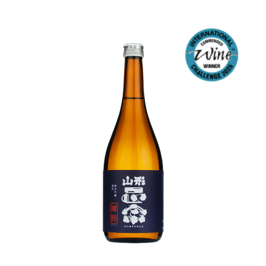Yamagata Masamune Junmai Ginjo Omachi