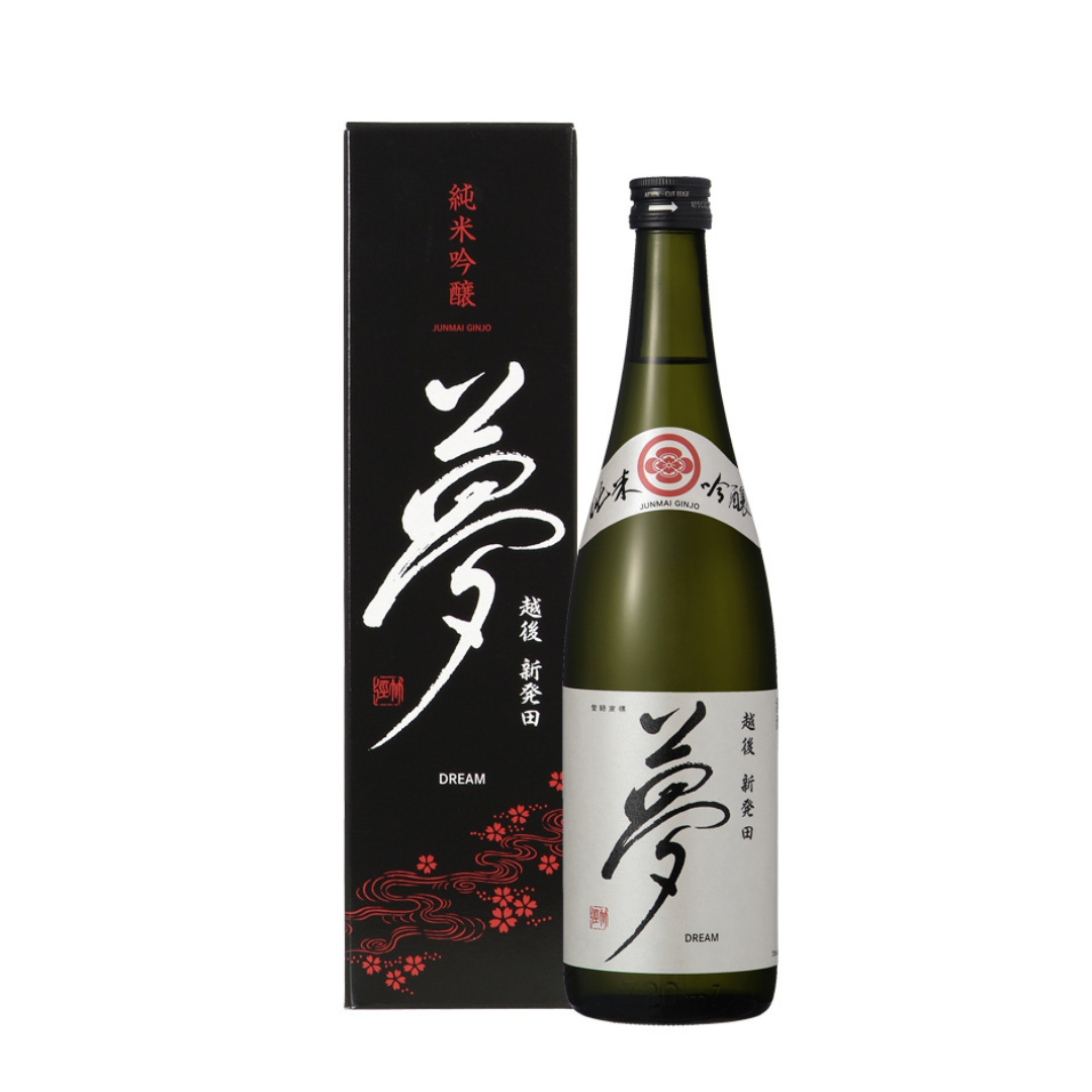 Yume Junmai Ginjo