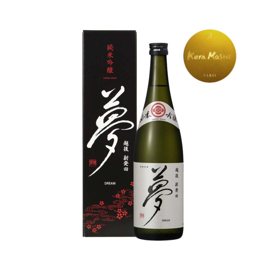 Yume Junmai Ginjo