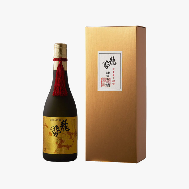 Ryusei Gold Label with box
