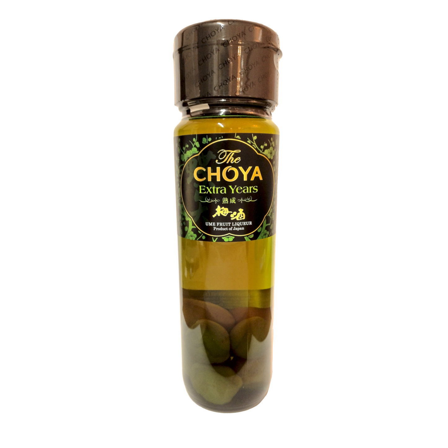 Choya Umeshu Dento Plum Wine Extra years with plums